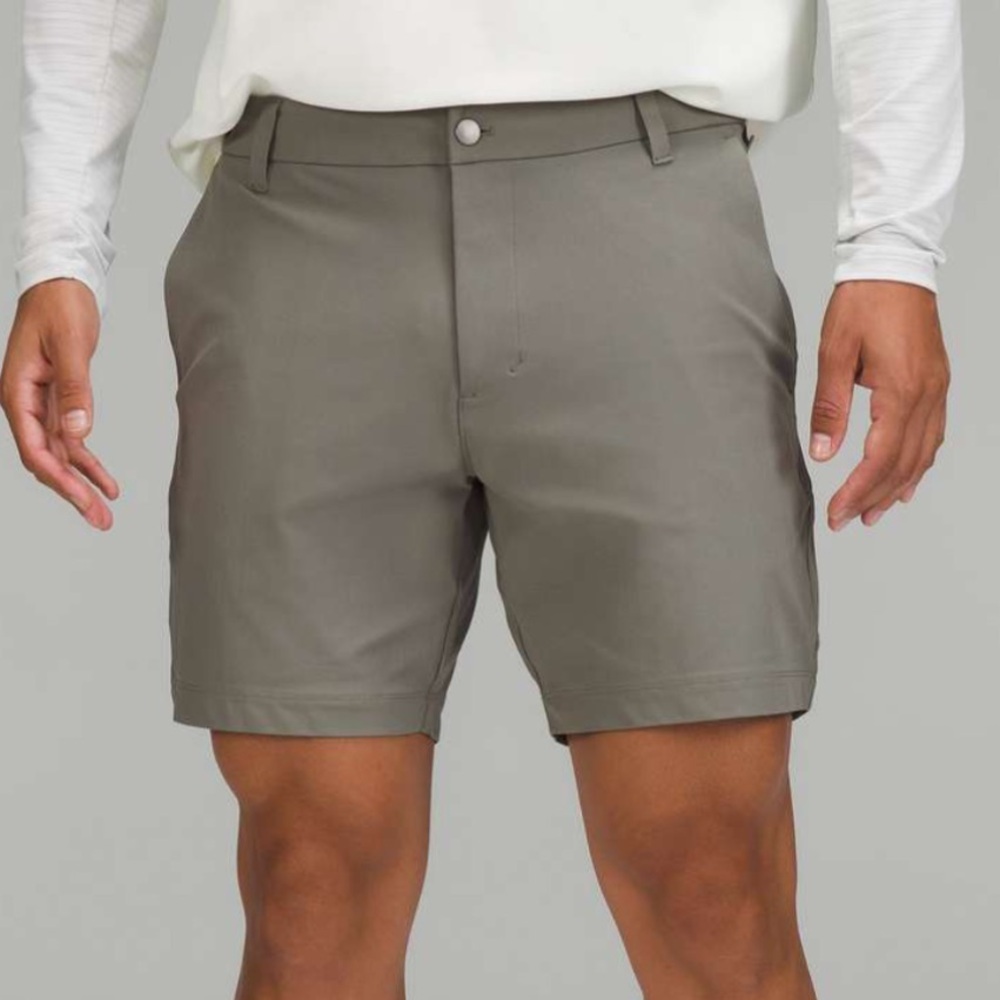 Lululemon Commission Classic-Fit Short 7" *Warpstreme